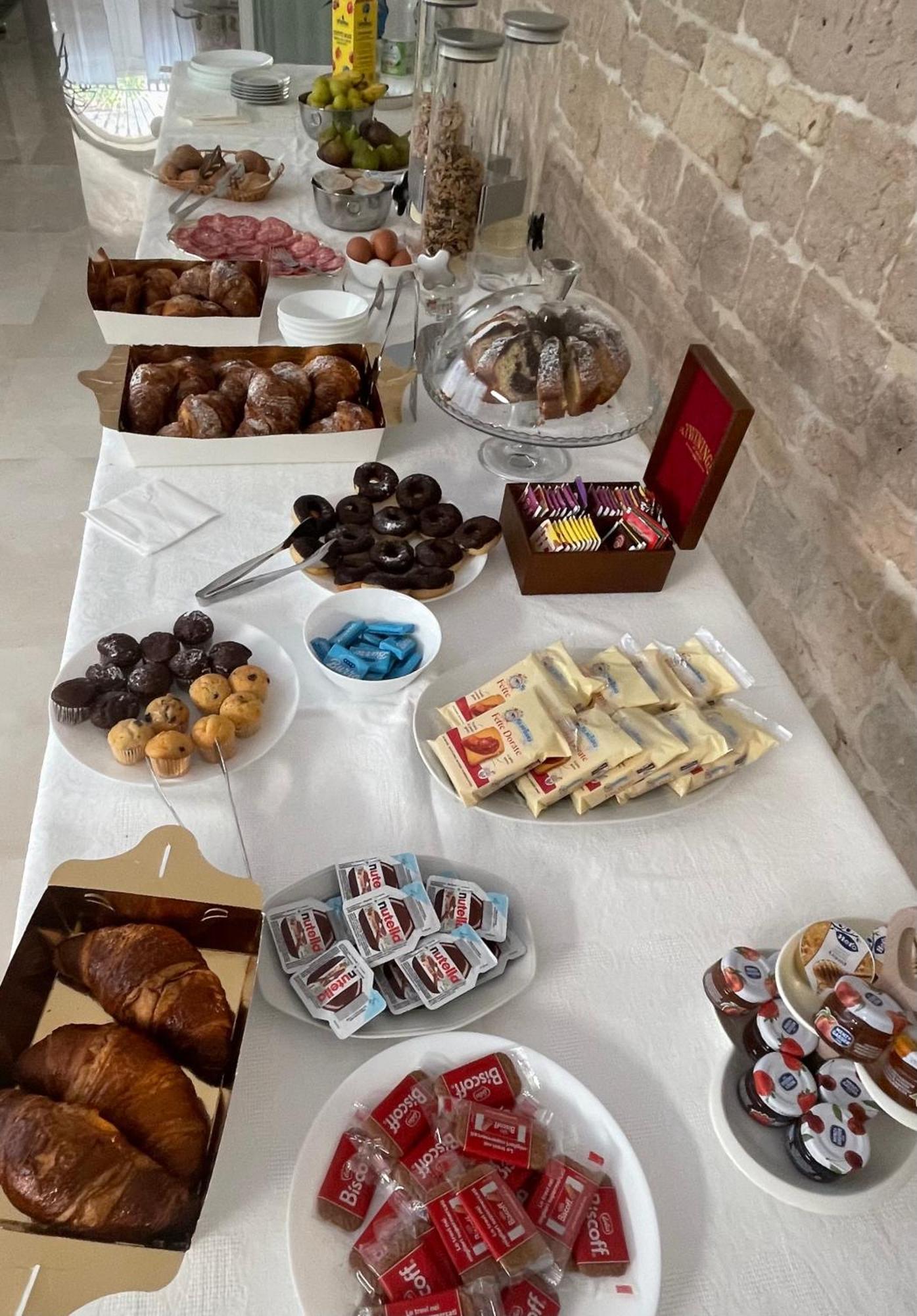 مبيت وإفطار Sannicandro di Bari Augustea المظهر الخارجي الصورة