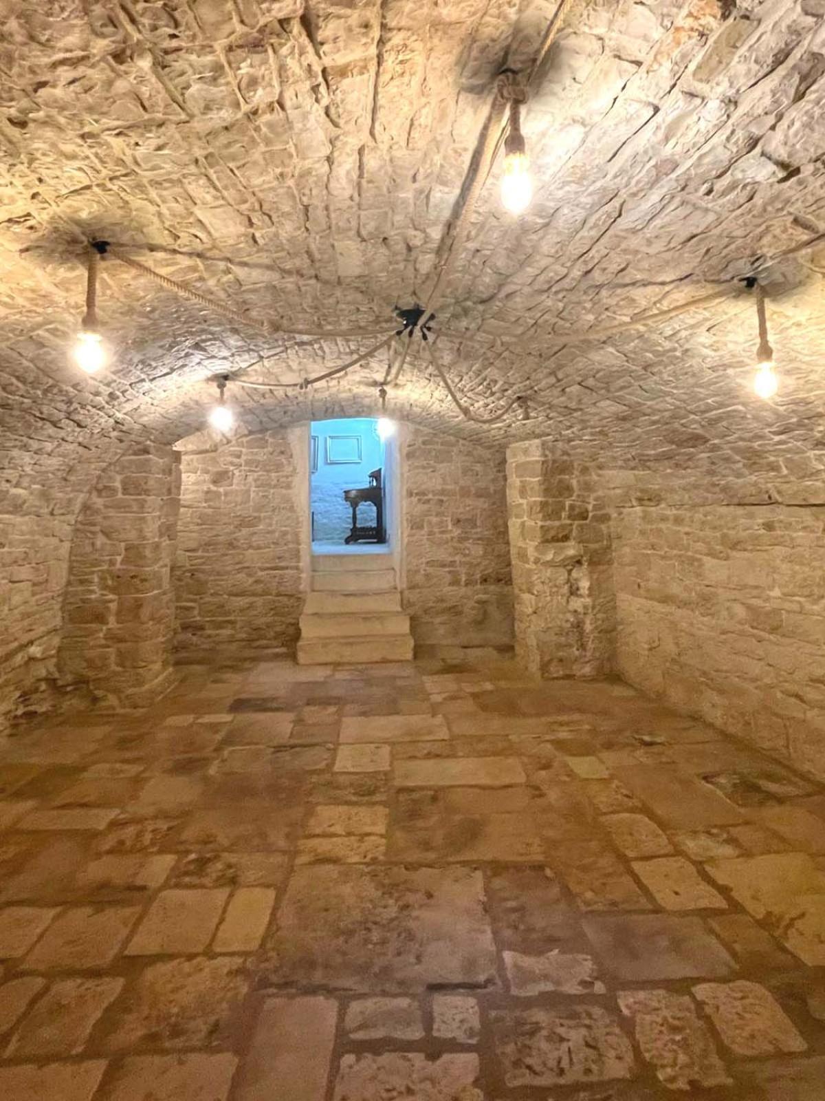 مبيت وإفطار Sannicandro di Bari Augustea المظهر الخارجي الصورة