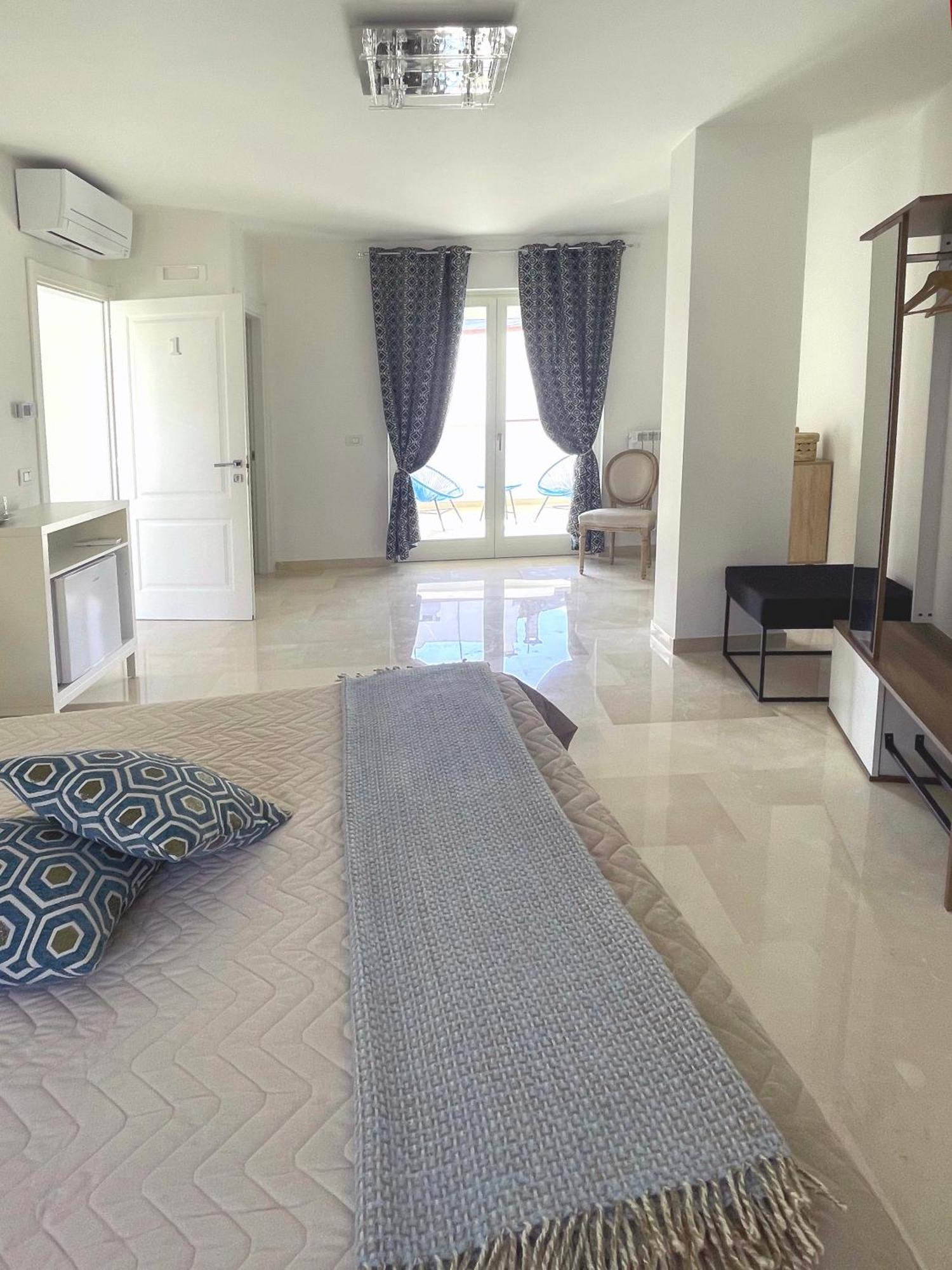 مبيت وإفطار Sannicandro di Bari Augustea المظهر الخارجي الصورة