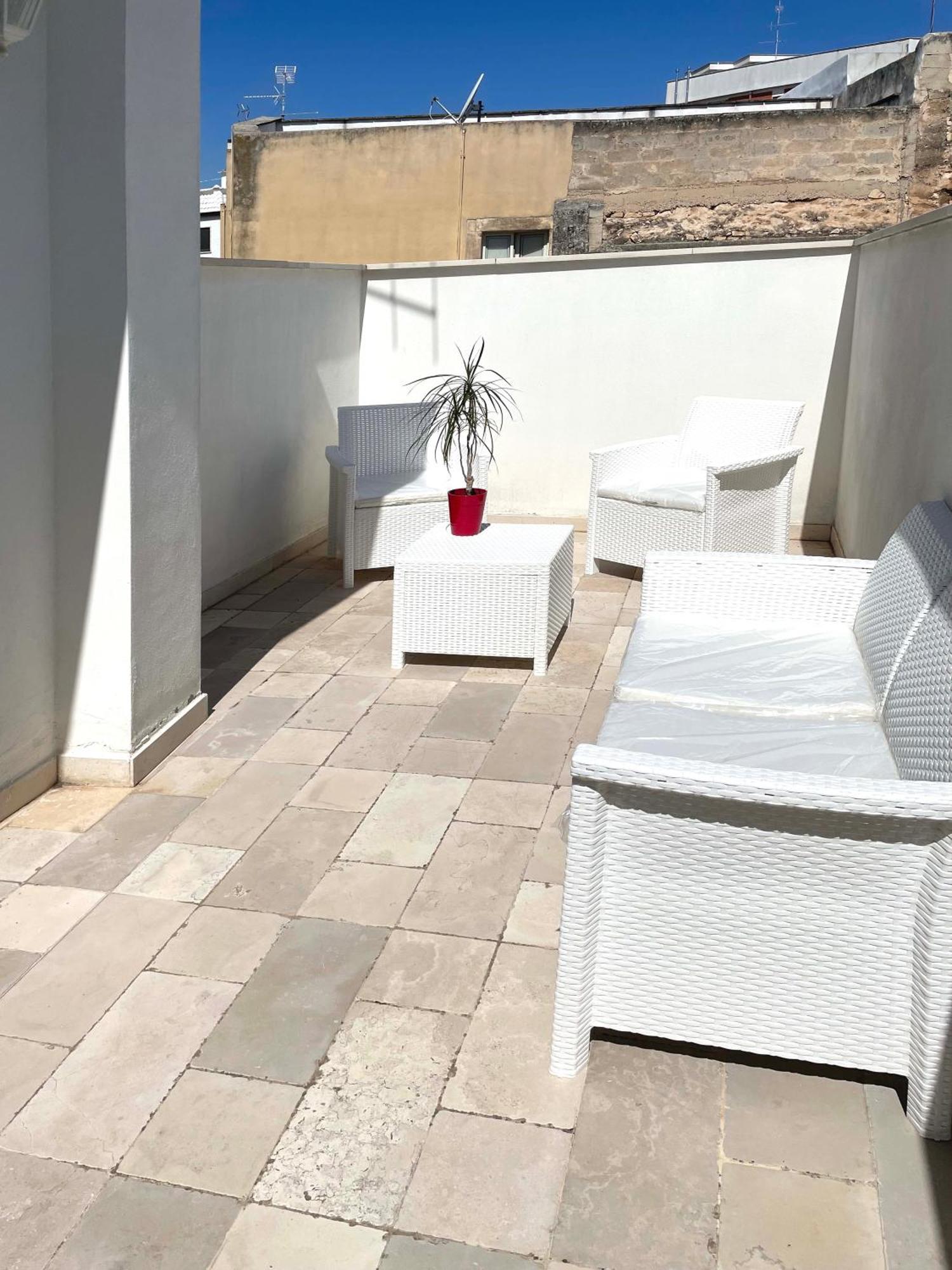 مبيت وإفطار Sannicandro di Bari Augustea المظهر الخارجي الصورة