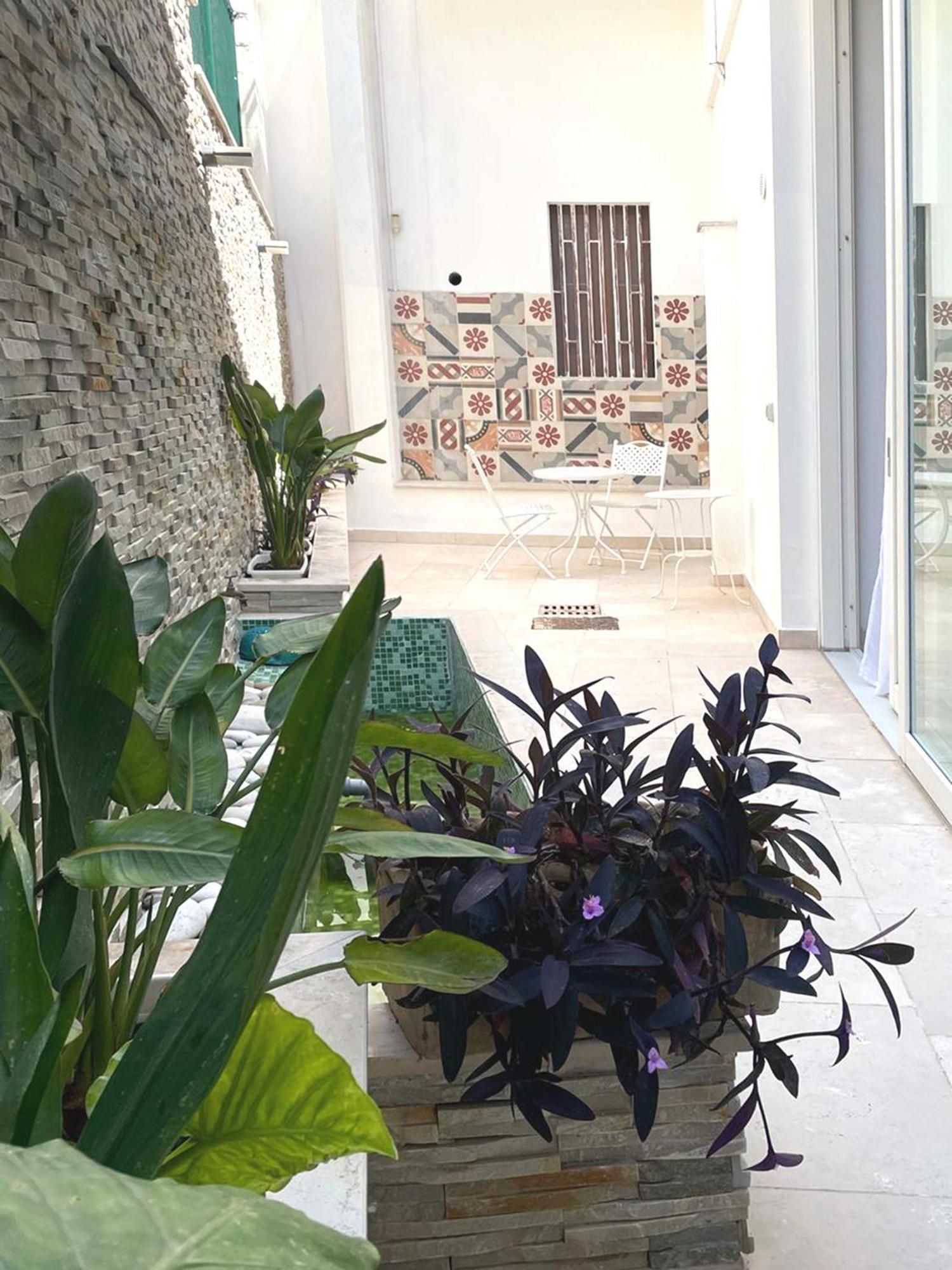 مبيت وإفطار Sannicandro di Bari Augustea المظهر الخارجي الصورة